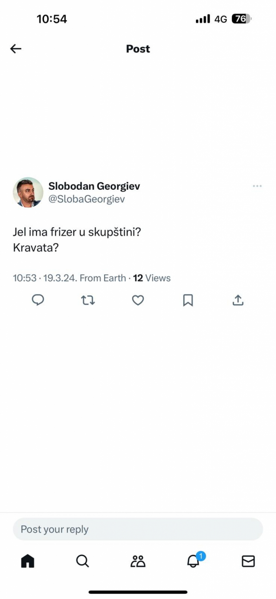 Slobodan Gerogijev