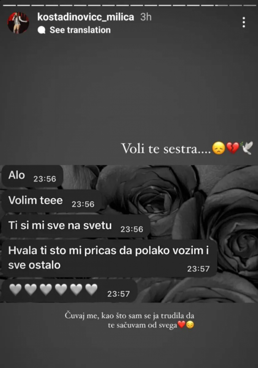 Milica Kostadinović