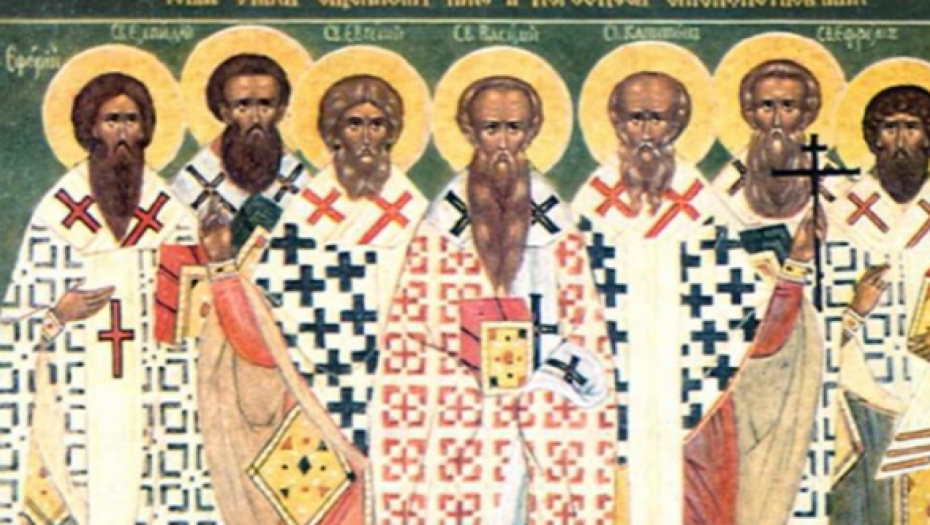 Svetih sedam sveštenomučenika Hersonskih