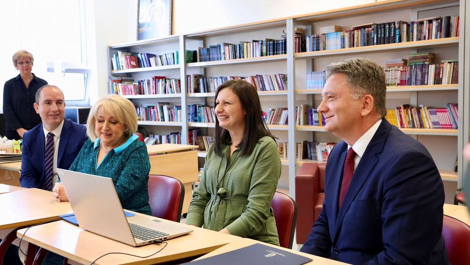 Ezakazivanje za prvi razred