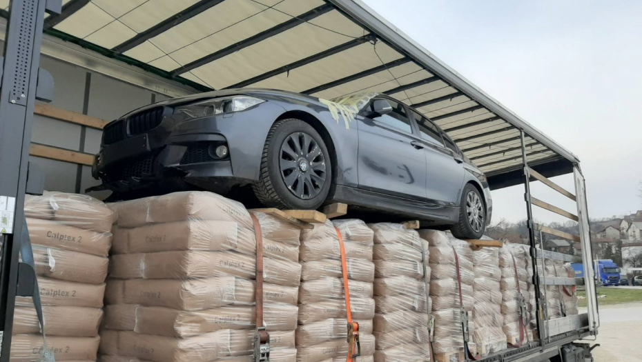 Sprečeno krijumčarenje