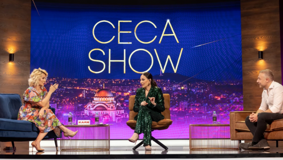 Ceca show