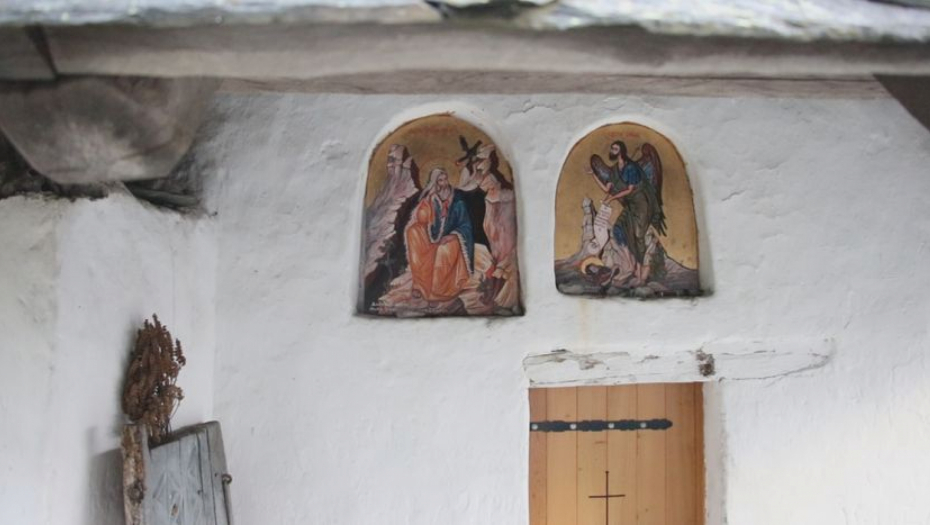 Najmanja crkva u Srbiji