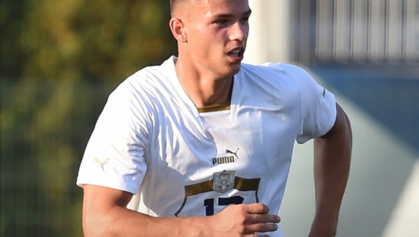 Omladinska fudbalska reprezentacija Srbije