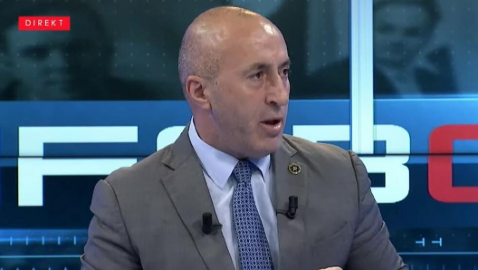 Ramuš Haradinaj