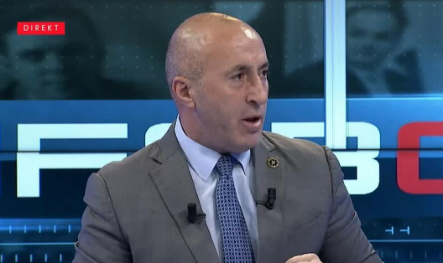 Ramuš Haradinaj