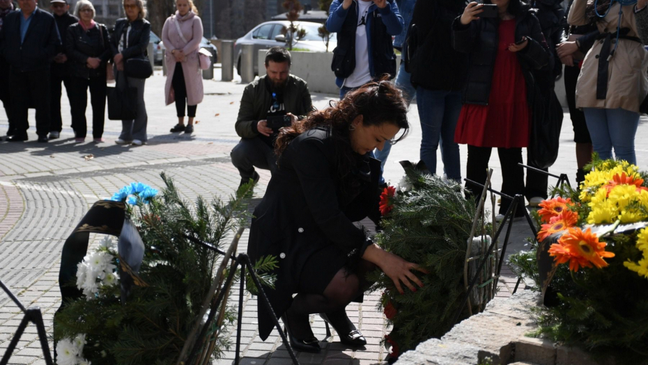 Obečežavanje NATO bombardovanja