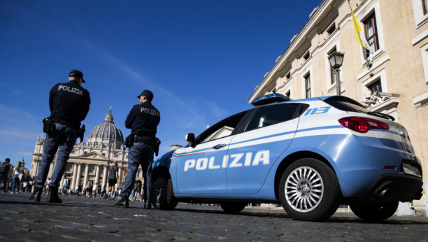 italijanska policija