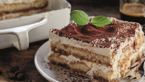 brzi tiramisu