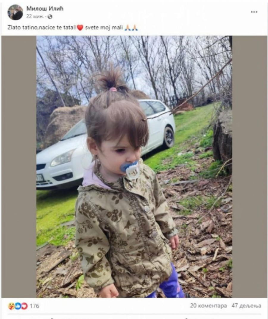 danka ilić otac