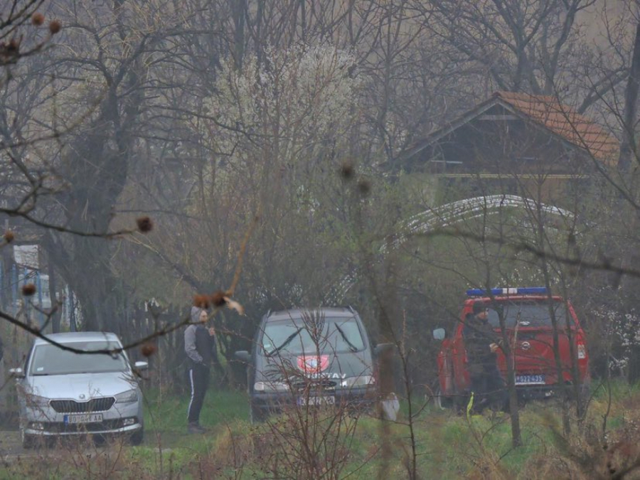 Potraga za nestalom devojčicom u Boru