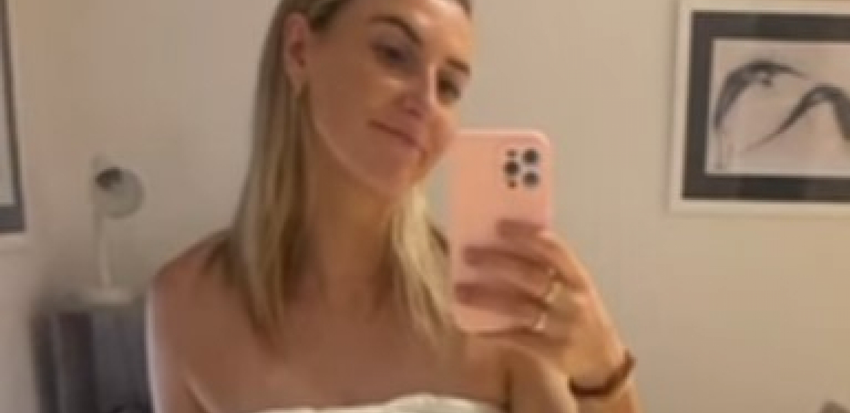 mlada pred venčanje