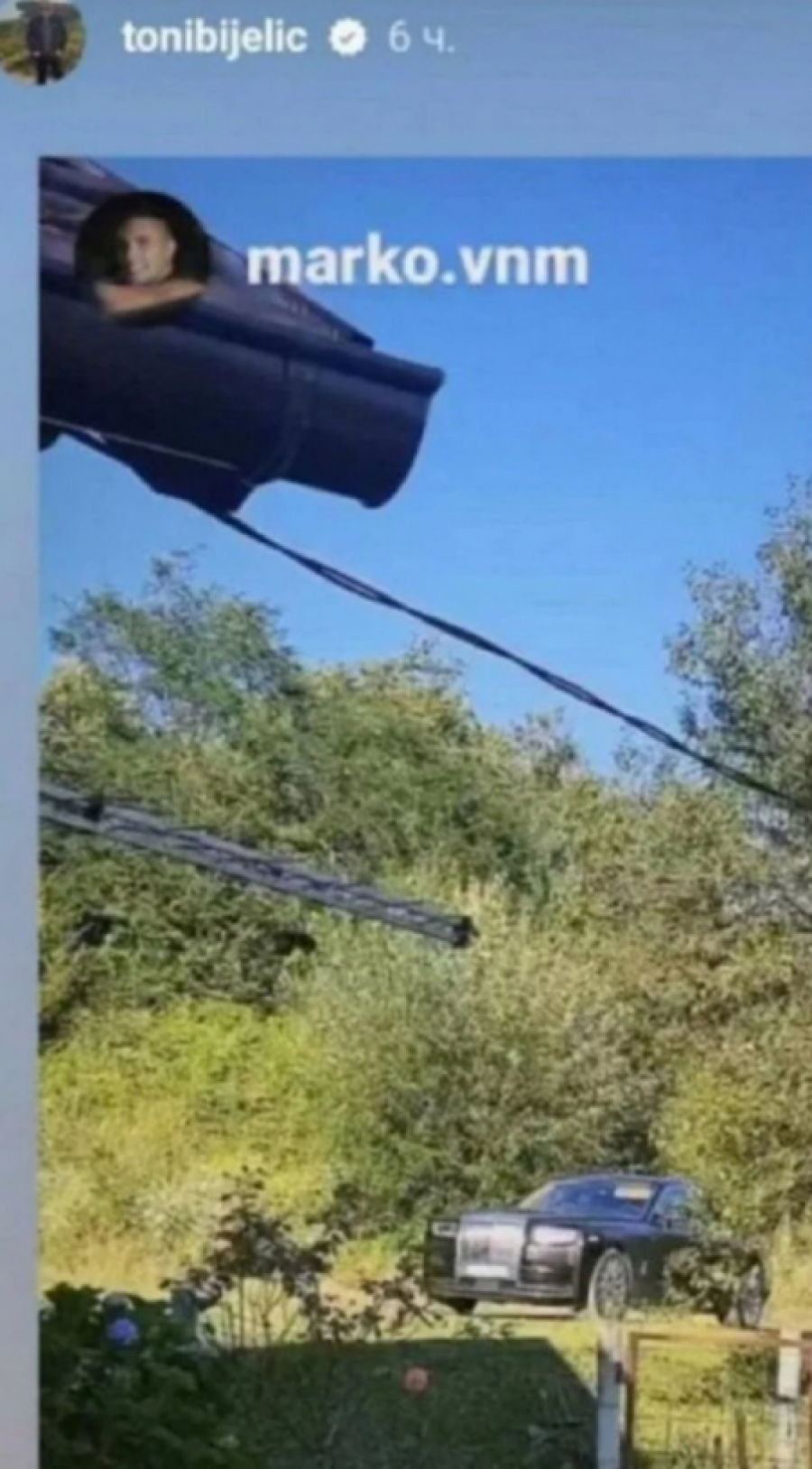 Kuća Tonija Bijelića