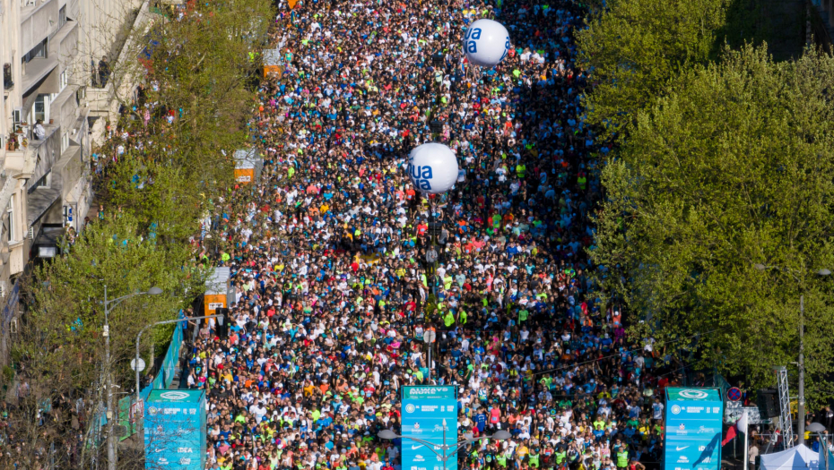 Beogradski maraton