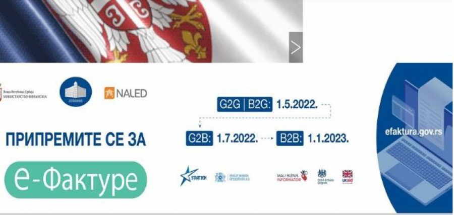 Elektronske fakture, otpremnice i akcize