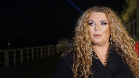 Indira Radić se borila za sina Severina