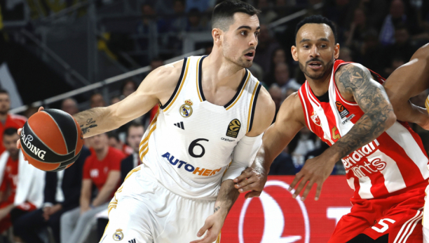 KK Crvena zvezda, KK Real Madrid