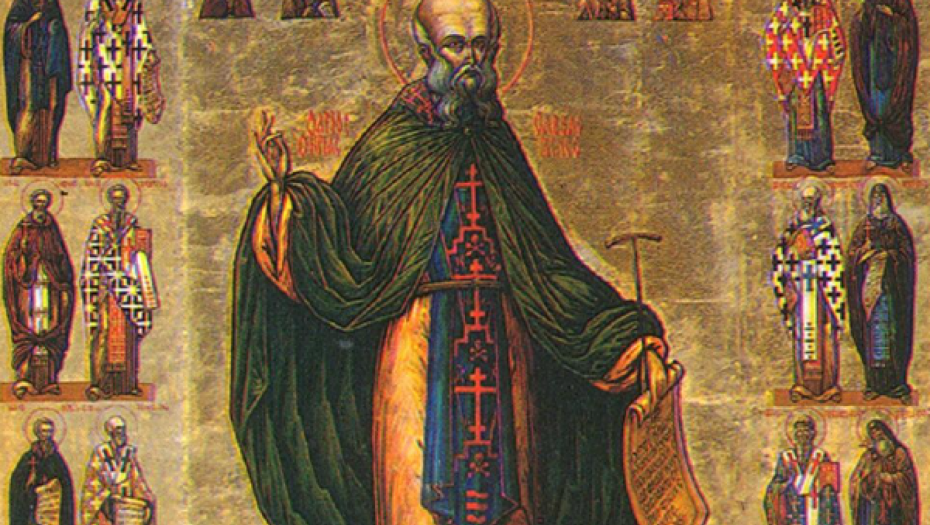 Prepodobni mučenici Jovan i drugi