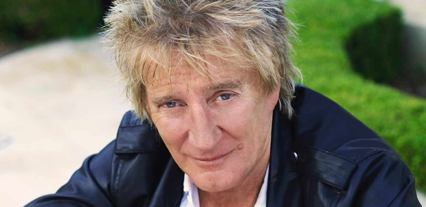 Sir Rod Stewart