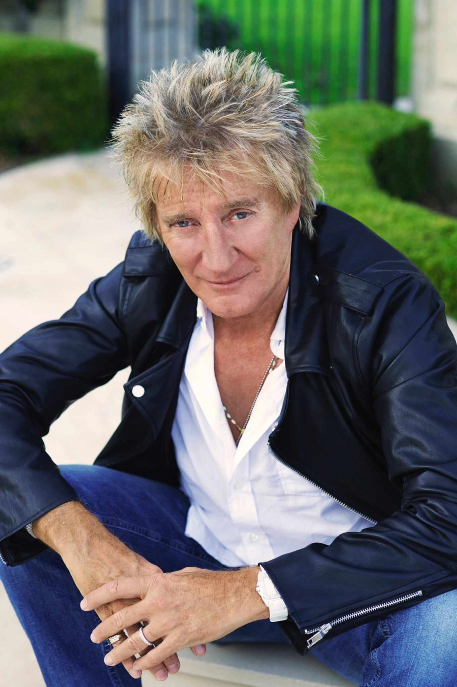 Sir Rod Stewart