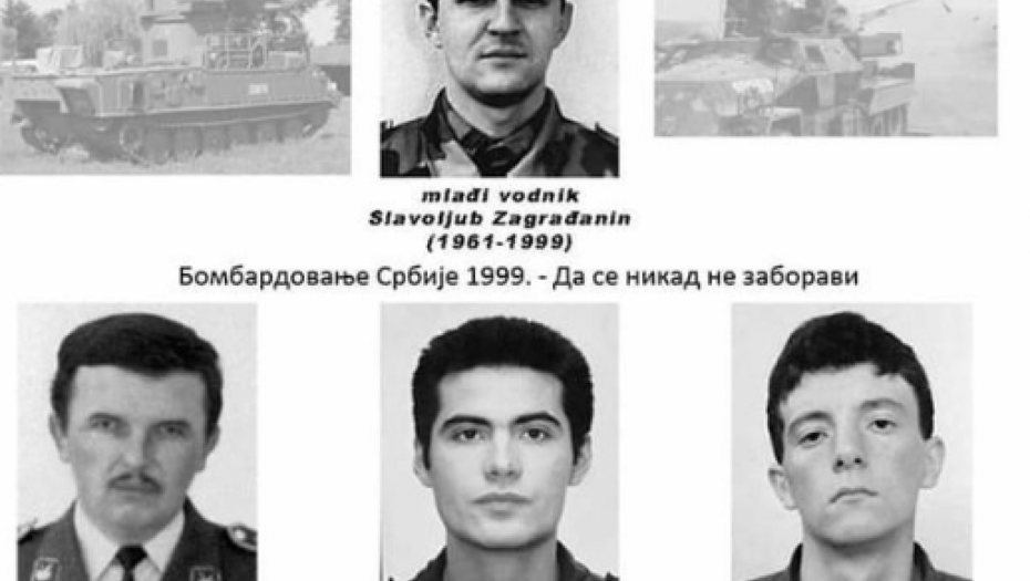 nato poginuli vojnici