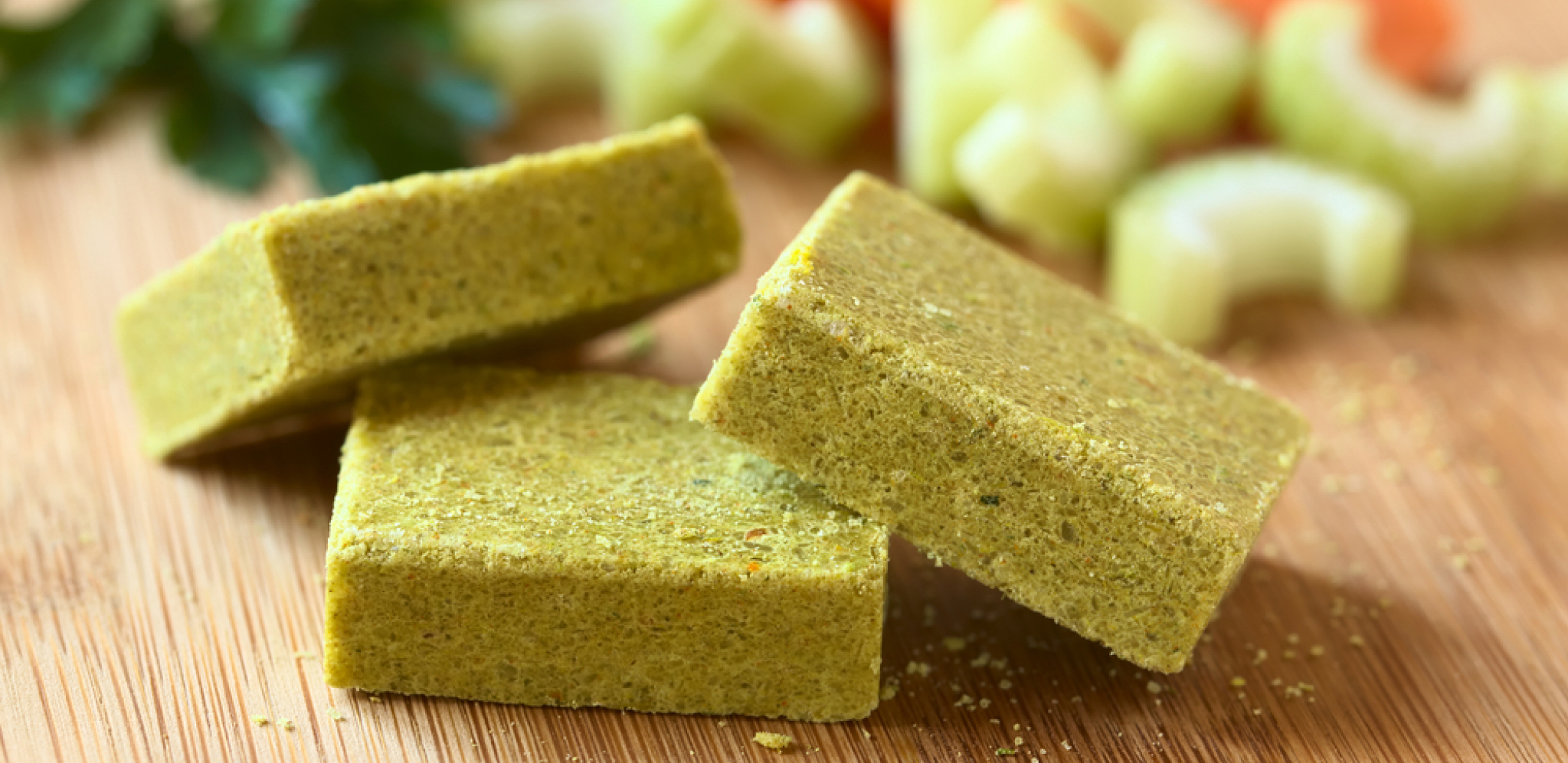 domaća kocka za supu