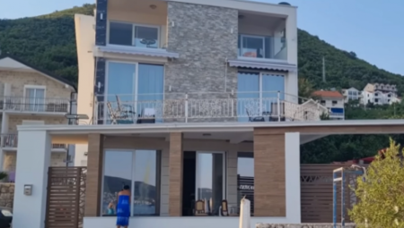 Tada je istakao da vilu nadomak Herceg Novog može da proda za dva miliona evra.