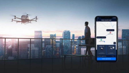 Putnici u Dubaiju uskoro će moći da koriste vazdušne taksije kao bržu i moderniju alternativu kopnenom saobraćaju, preneo je Rojters