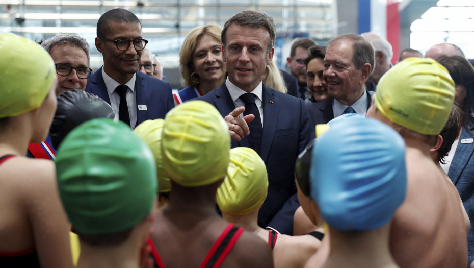 Olimpijske igre u Parizu