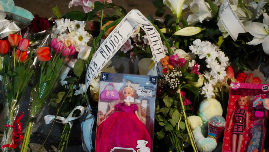 TANJUG/ VLADIMIR ŠPORČIĆ