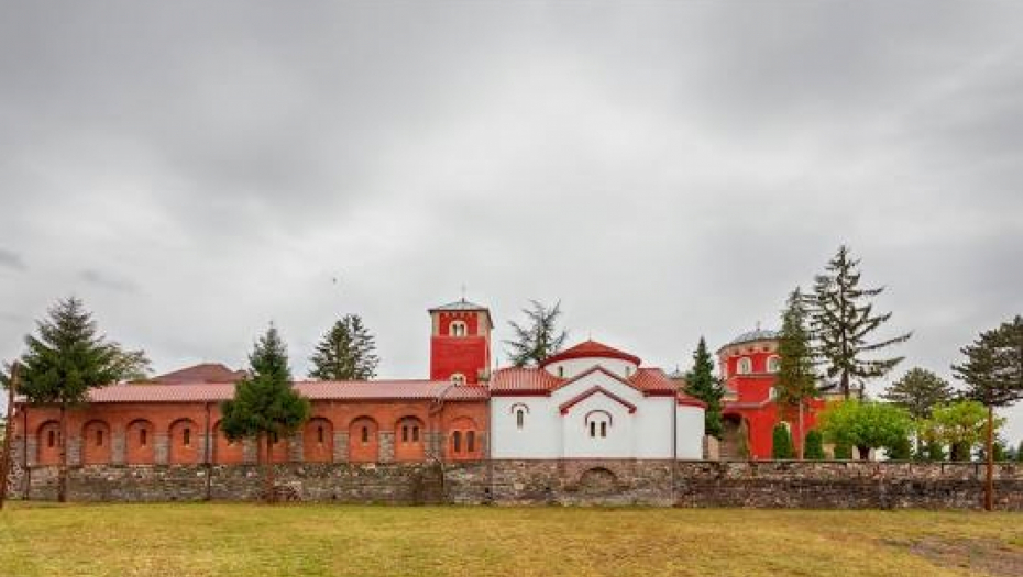 manastir žiča