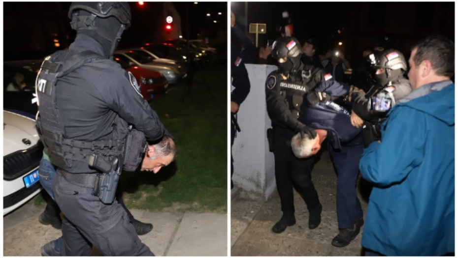 Danka Ilić osumnjičeni