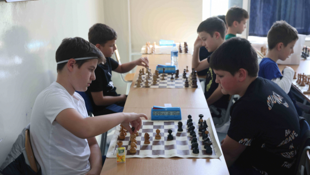 Šahovsko takmičenje osnovaca u Mladenovcu