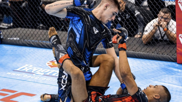MMA