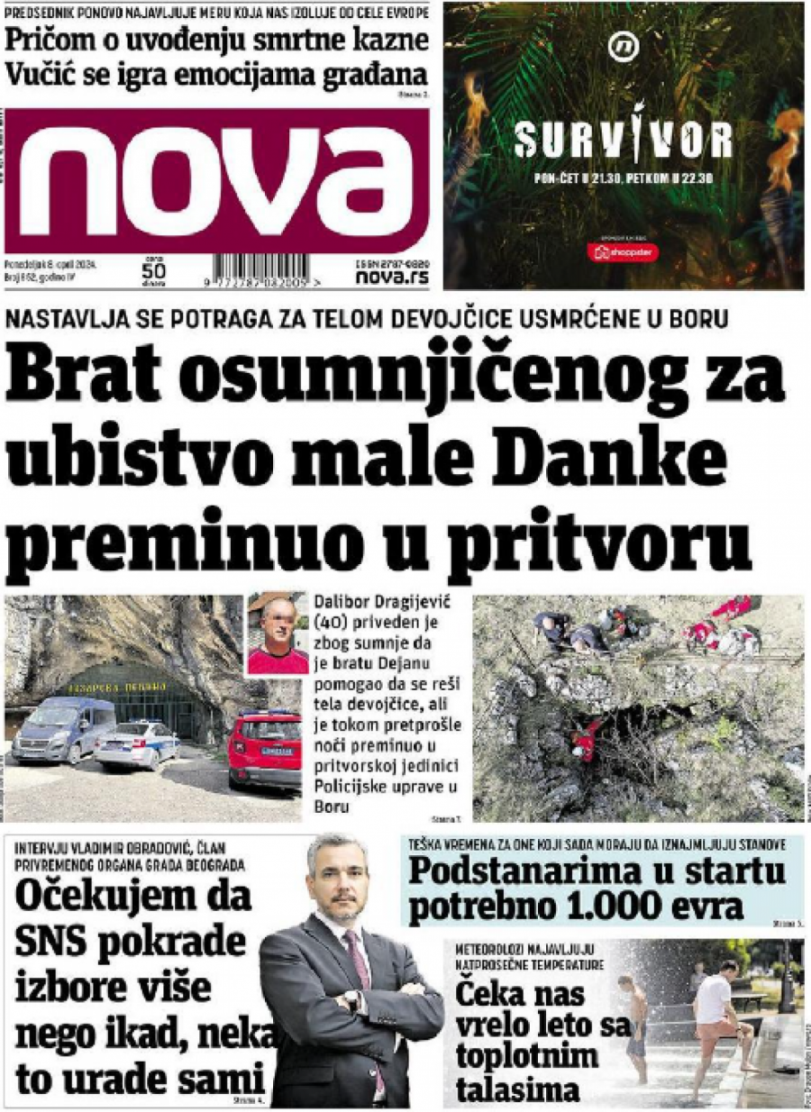 Opozicioni mediji