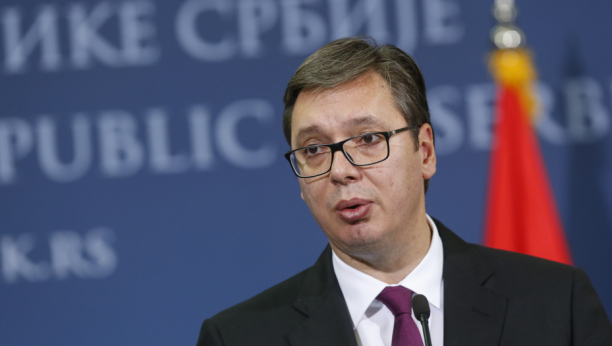 Aleksandar Vučić