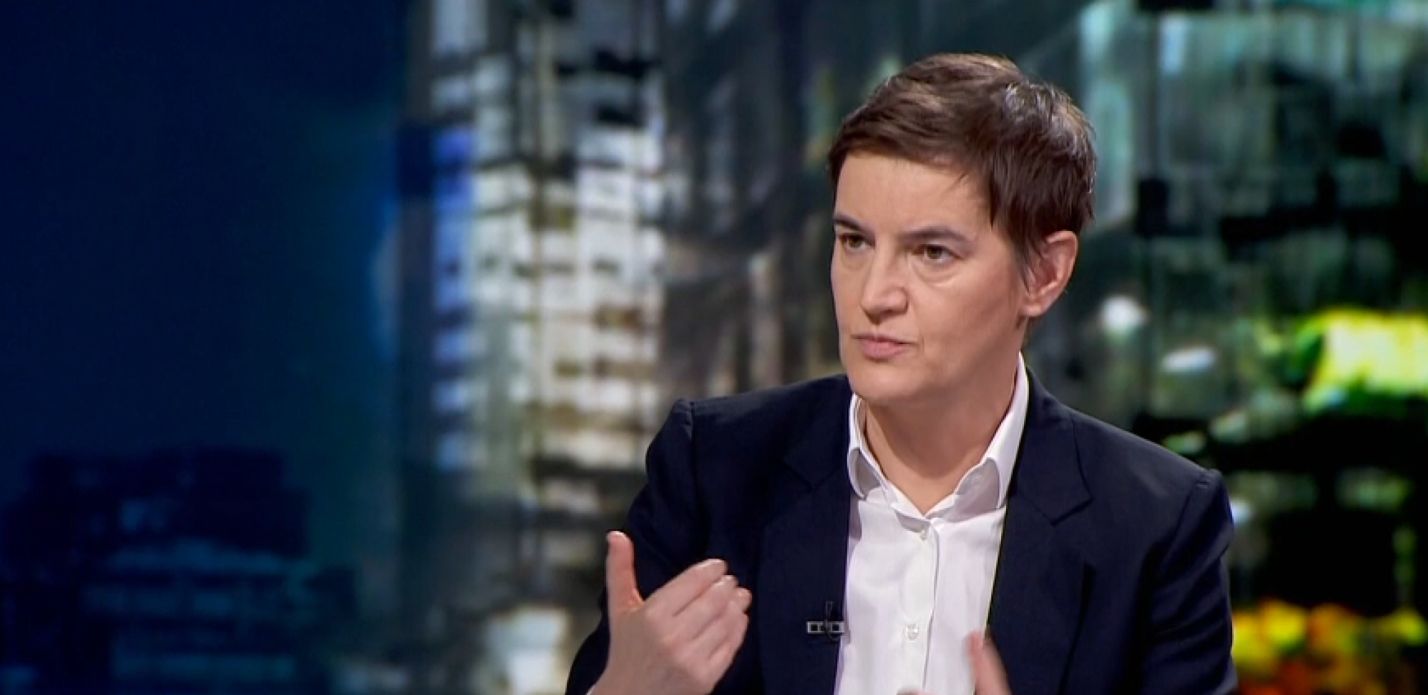 ana brnabić