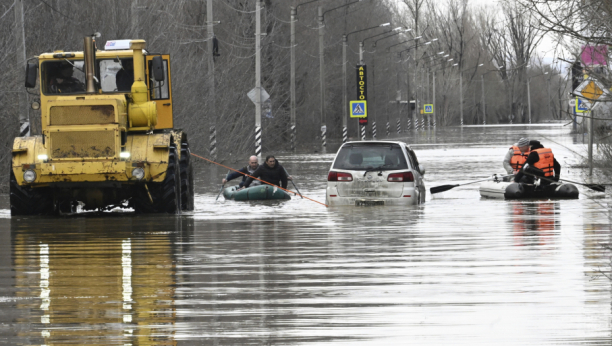 Poplavljeni ruski gradovi