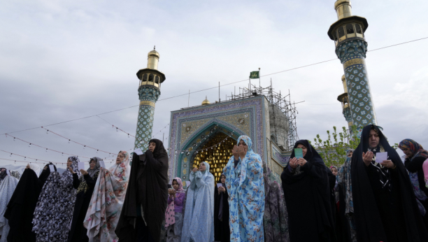 Počeo Ramazanski bajram