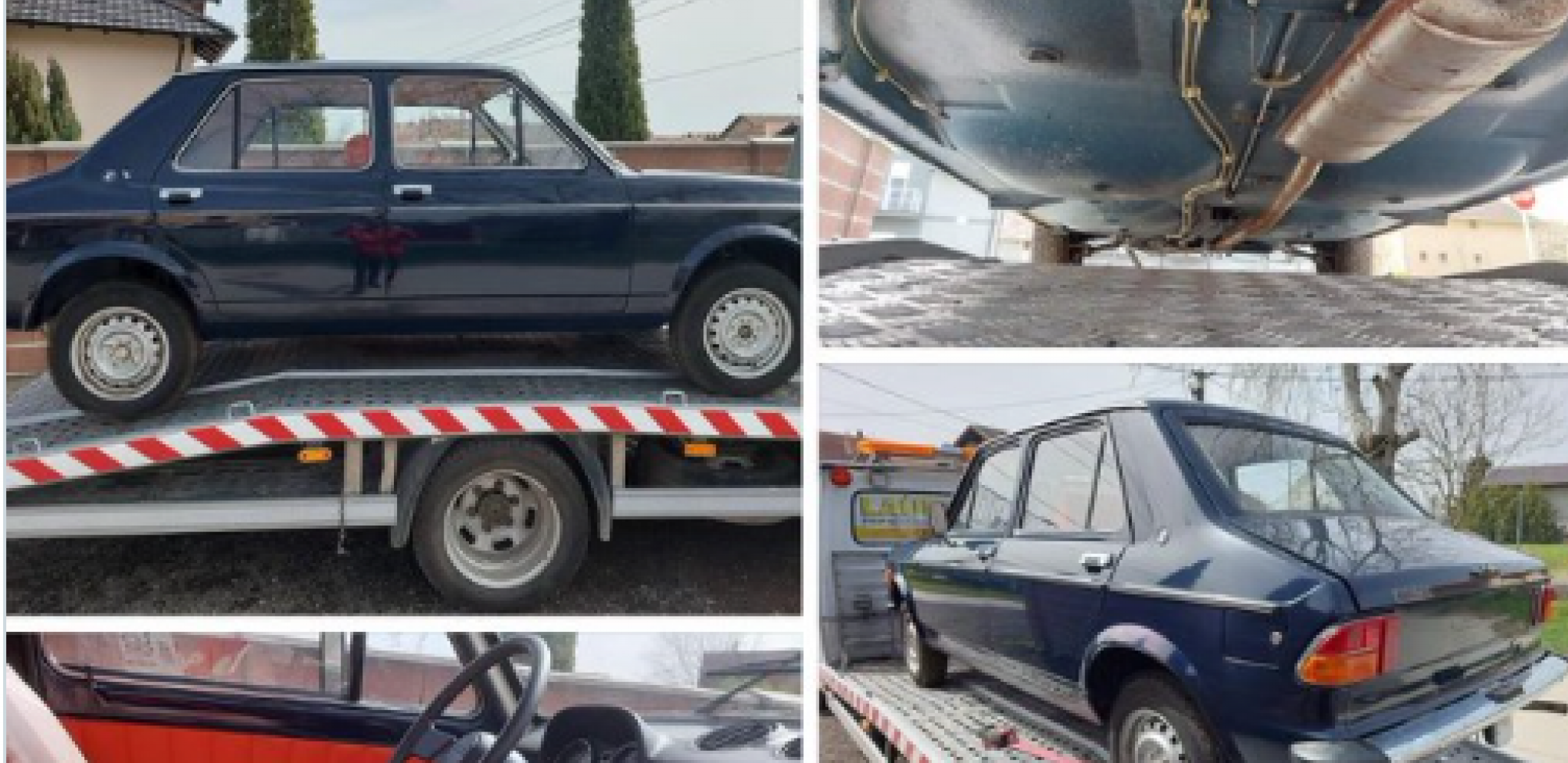 Prodaje stojadina za bogatstvo