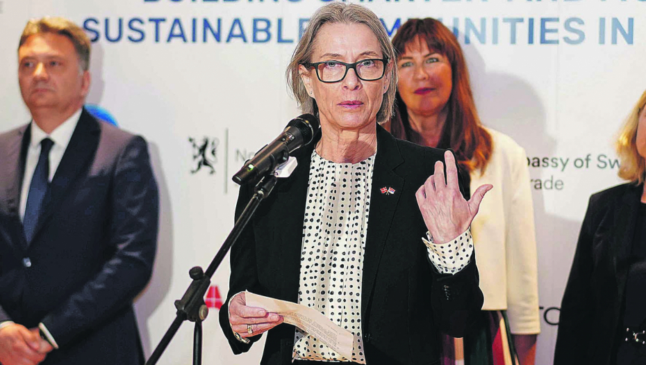 Ministar Mihailo Jovanović