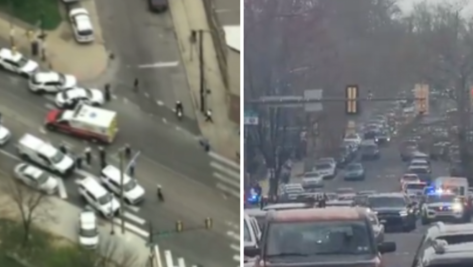 Filadelfija pucnjava