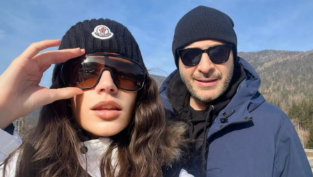 Sasvim slučajan susret Marije i Nebojše dogodio se kada je ona bila na prvoj godini glume