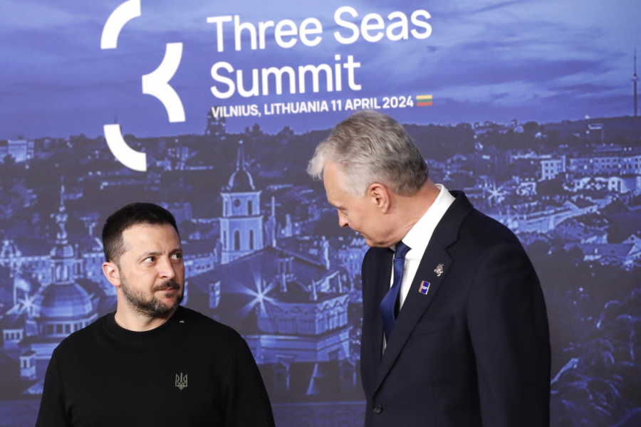 Litvanija šalje pomoć