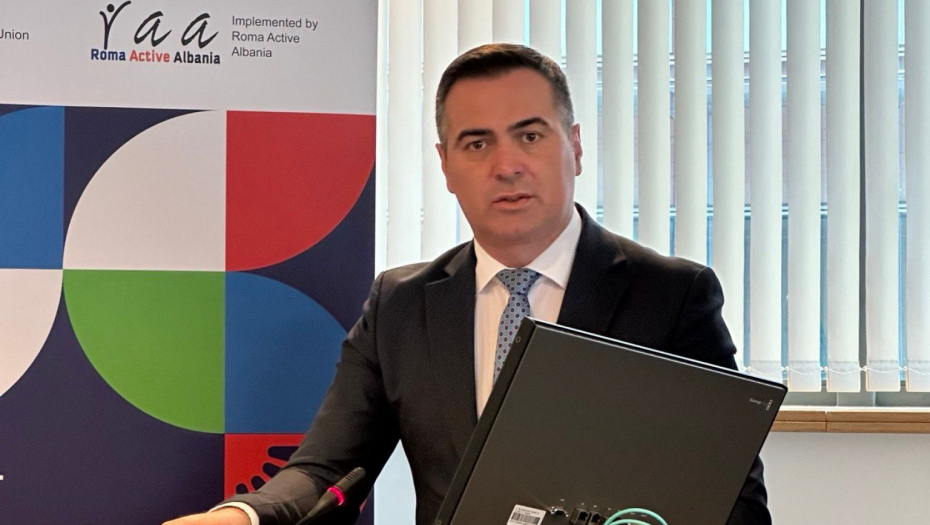 Gradonačelnik Vrnjačke Banje Boban Đurović