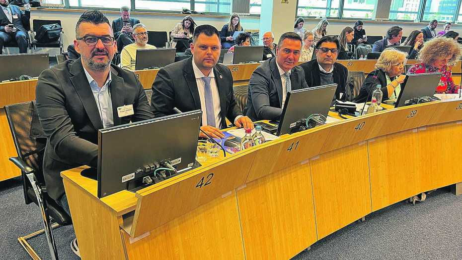 Gradonačelnik Vrnjačke Banje Boban Đurović