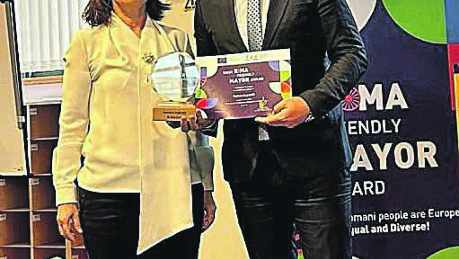 Gradonačelnik Vrnjačke Banje Boban Đurović