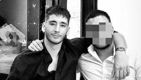 Sin Meline i Harisa pokazao brutalno telo