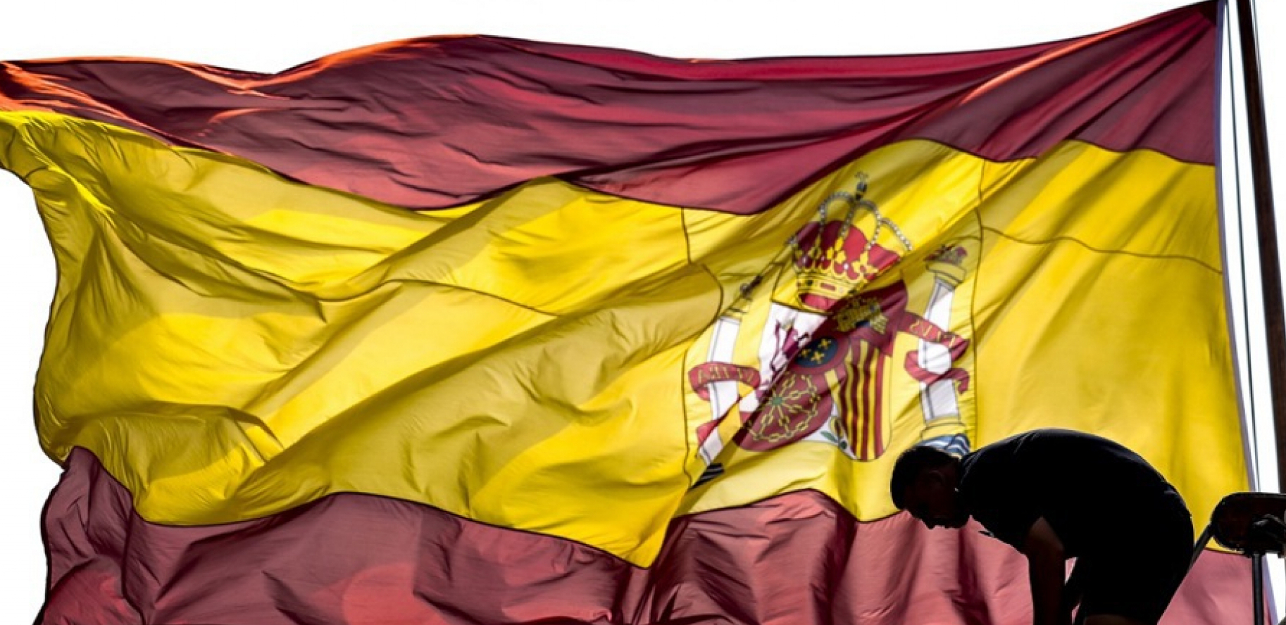 španska zastava