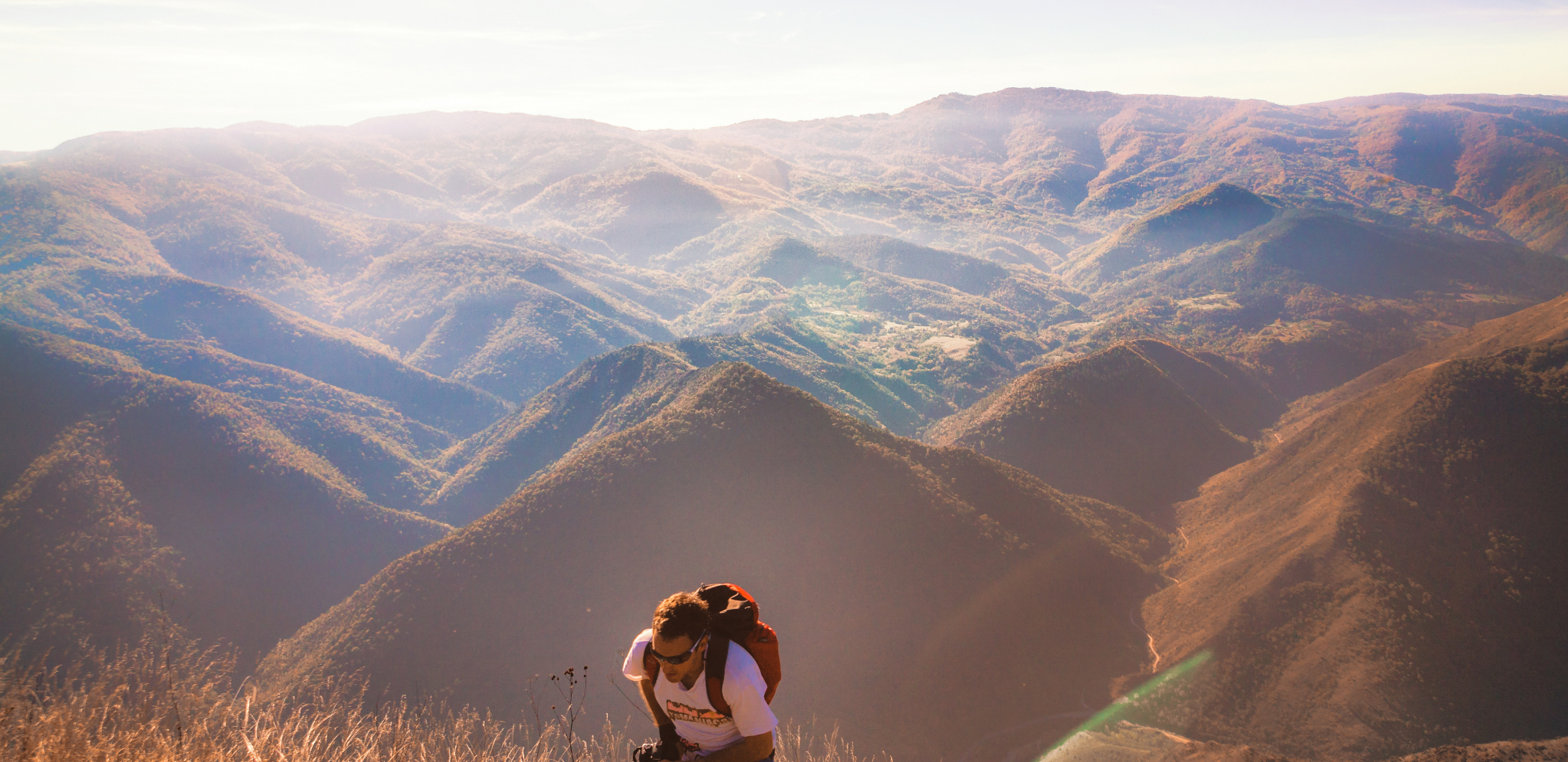Centralna Srbija, planina Stolovi, planinski vrh Tepek,